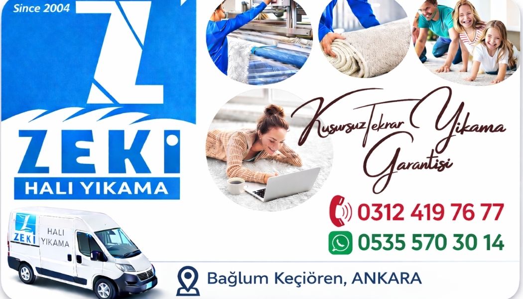 keçiören bağlum halı yıkama
